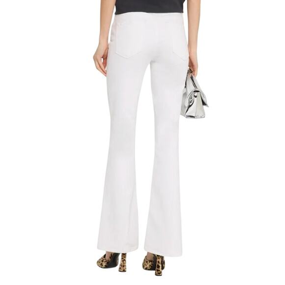 Mother Superior The Weekender Denim Jeans Totally Innocent Size 30 NWOT Designer - Picture 2 of 11